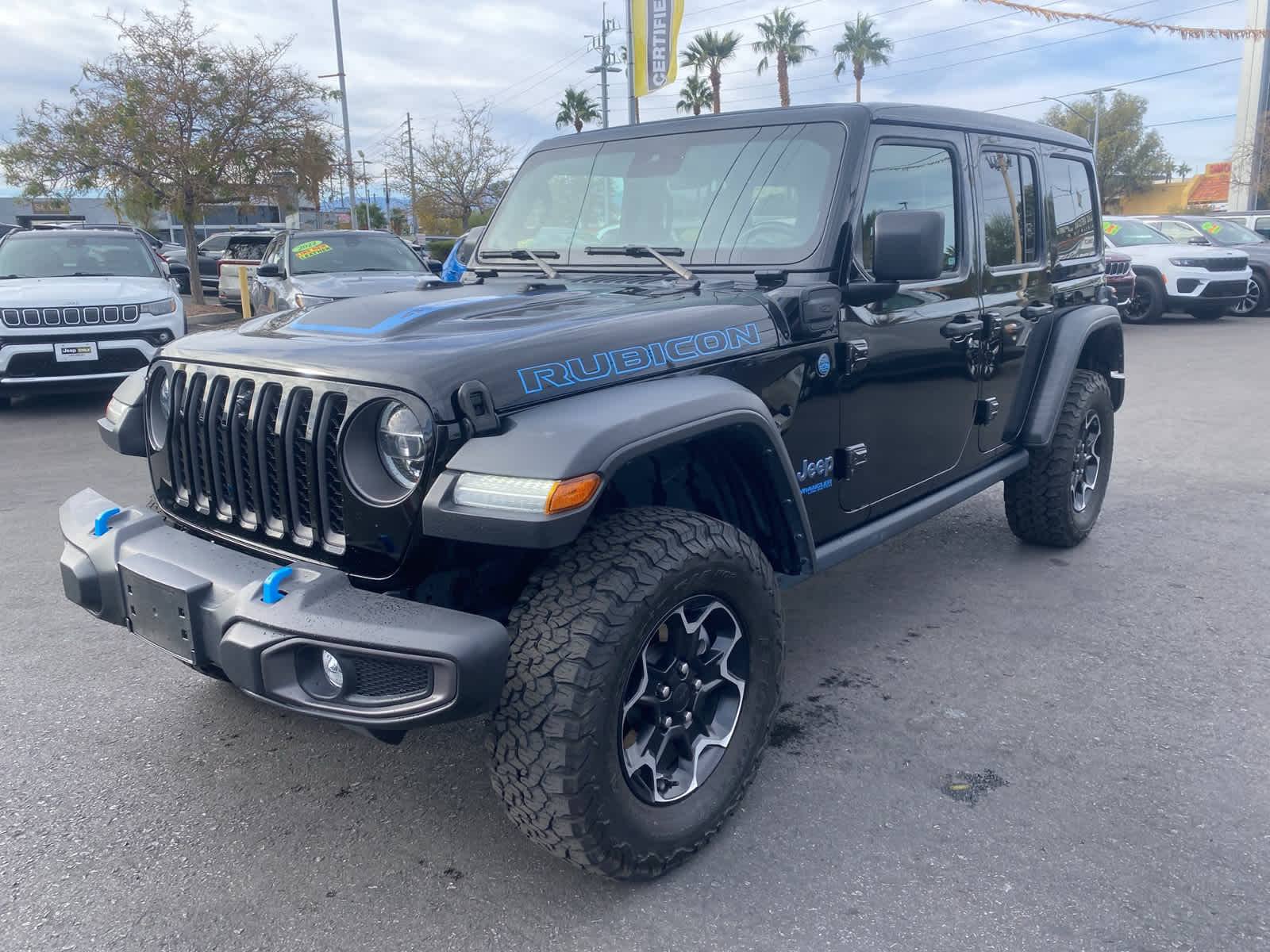 Thumbnail: 2021 Jeep Wrangler - 1