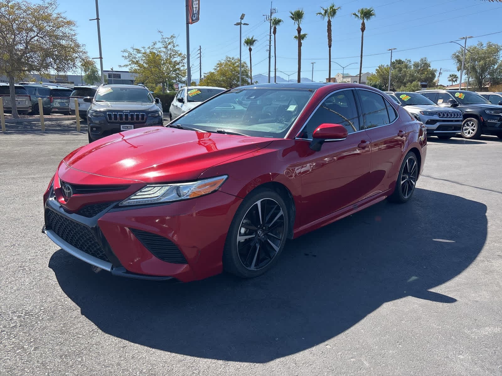 Thumbnail: 2020 Toyota Camry - 1