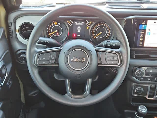 Thumbnail: 2026 Jeep Wrangler - 21