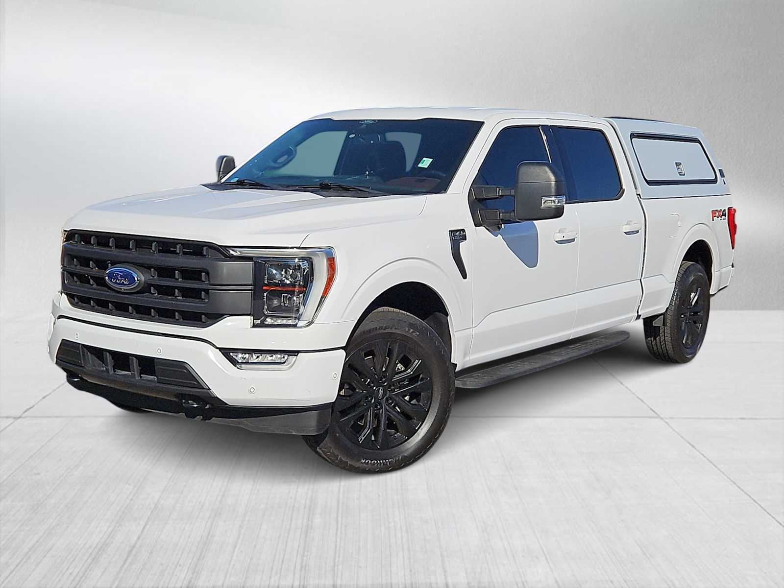Thumbnail: 2021 Ford F-150 - 1