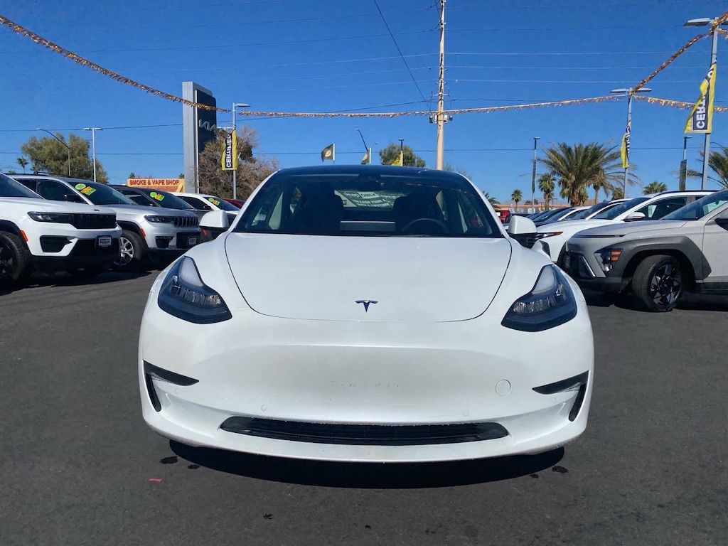 Used 2022 Tesla Model 3  Sedan