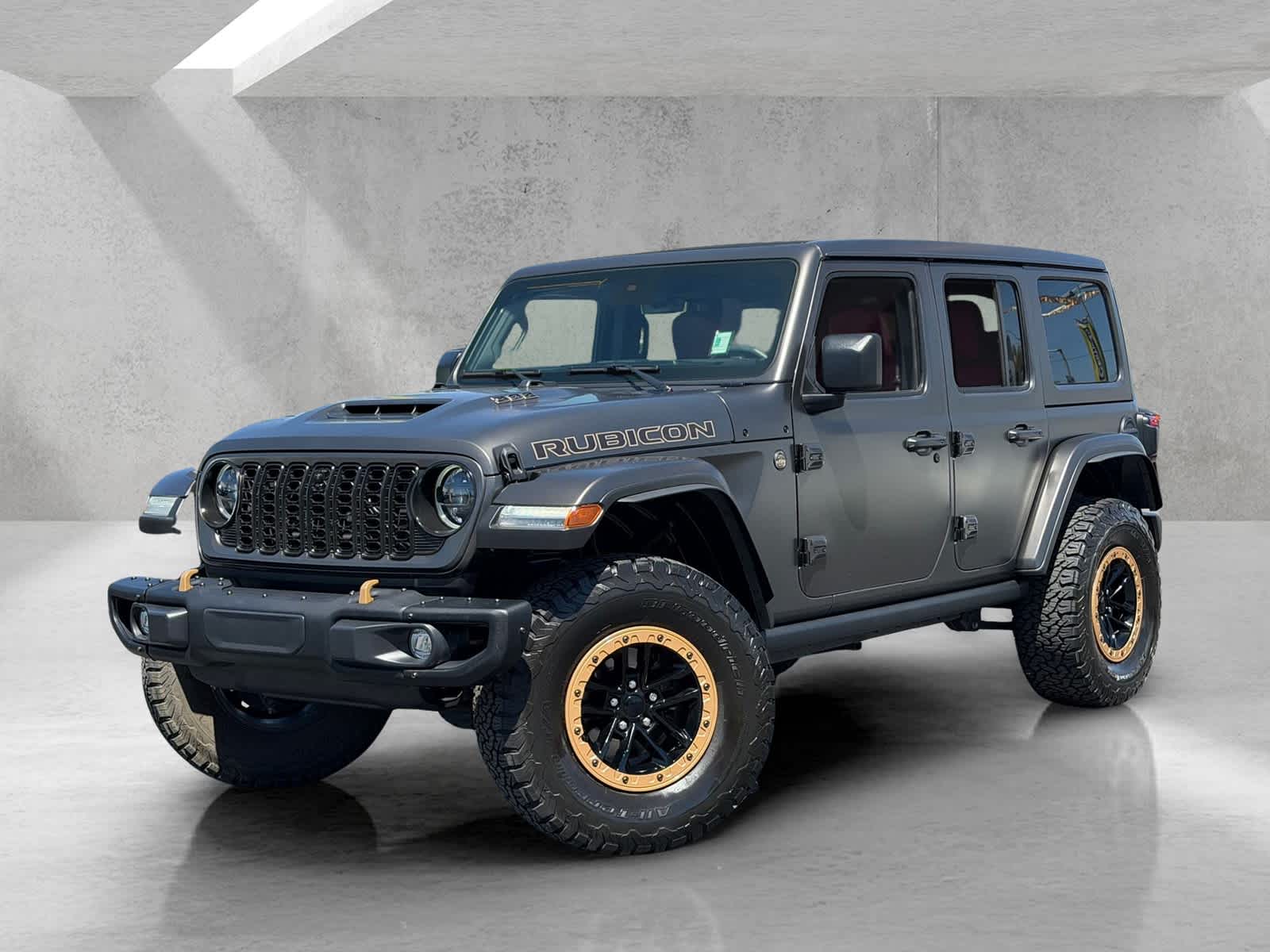 2024 Jeep Wrangler Rubicon 392's photo
