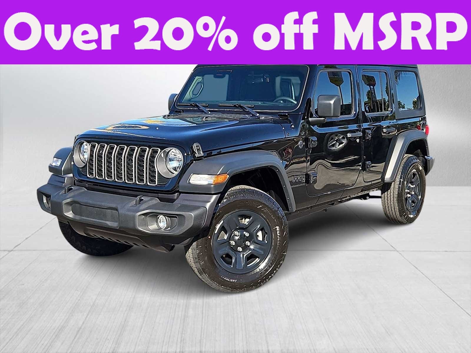 Thumbnail: 2026 Jeep Wrangler - 1