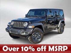 2026 Jeep Wrangler Sport Sport Utility