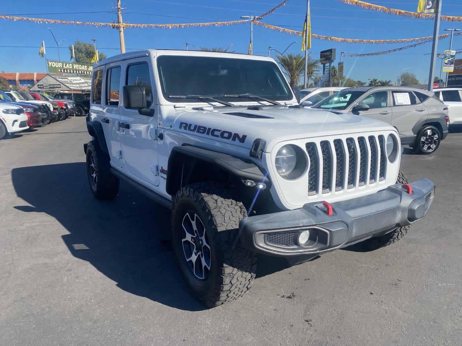 Thumbnail: 2021 Jeep Wrangler - 3
