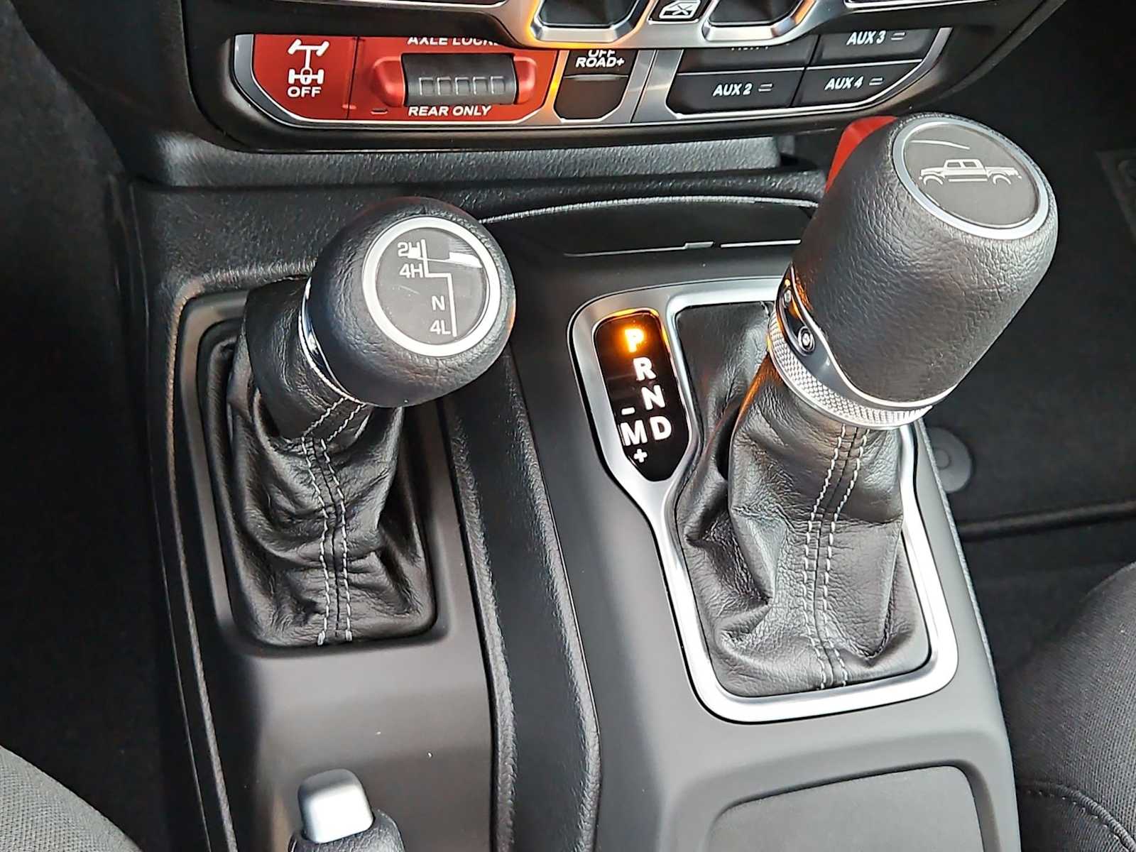 Thumbnail: 2026 Jeep Gladiator - 29