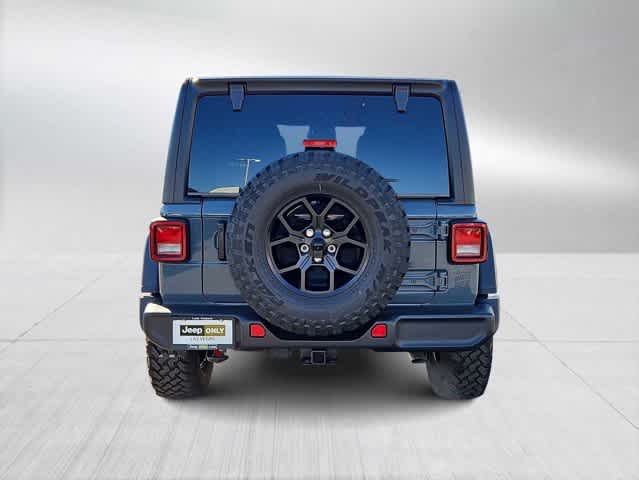 Thumbnail: 2026 Jeep Wrangler - 7