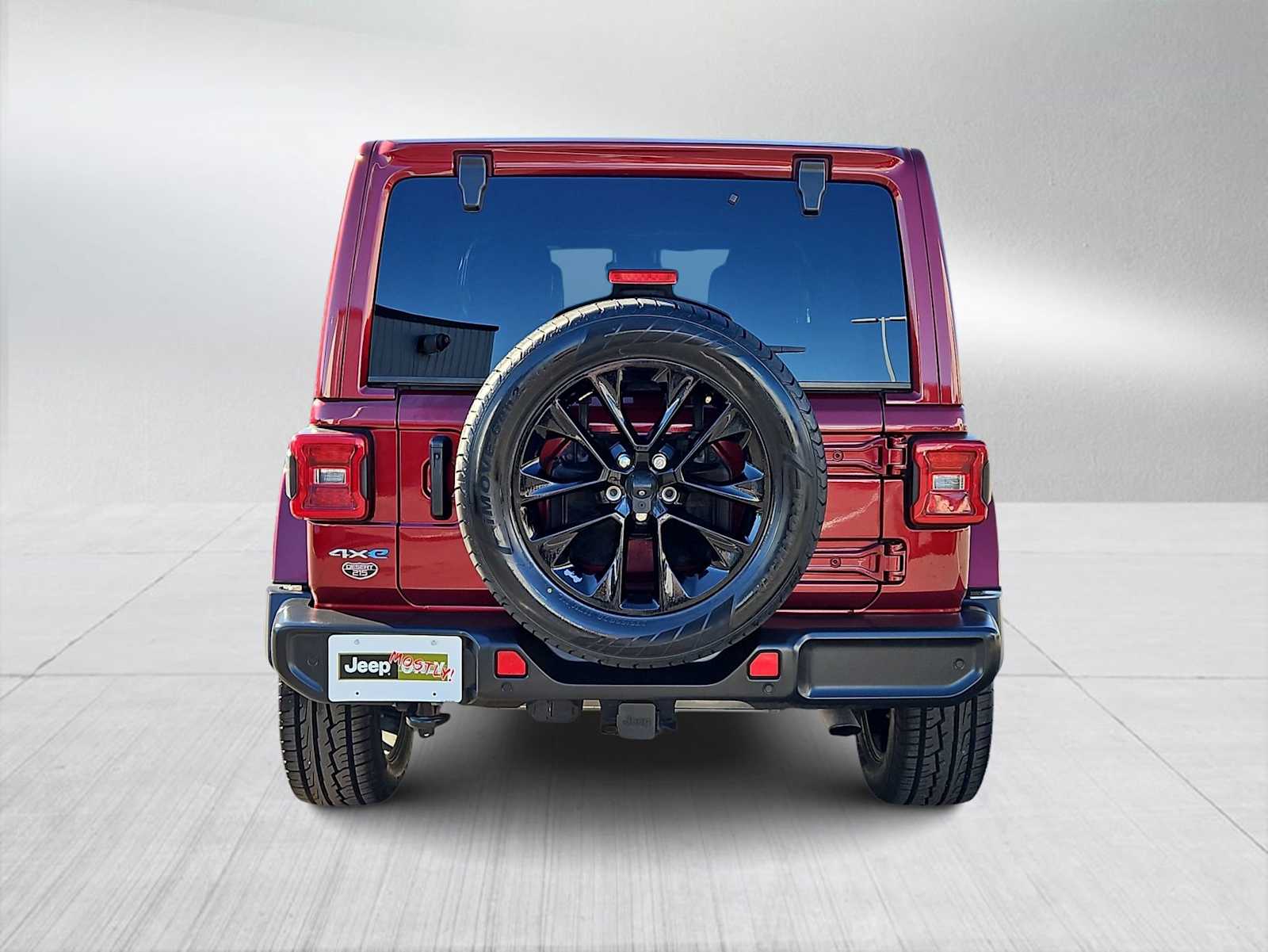 Thumbnail: 2021 Jeep Wrangler - 7