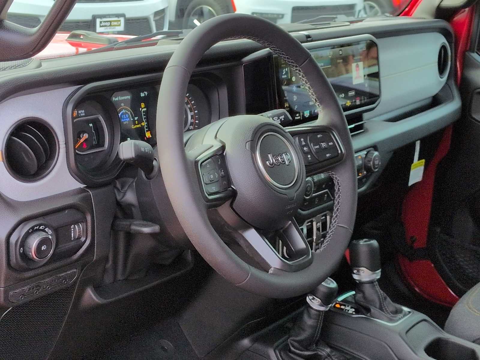 Thumbnail: 2026 Jeep Wrangler - 9