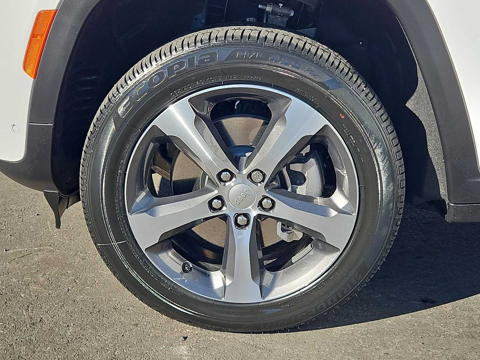 Thumbnail: 2026 Jeep Grand Cherokee L - 14