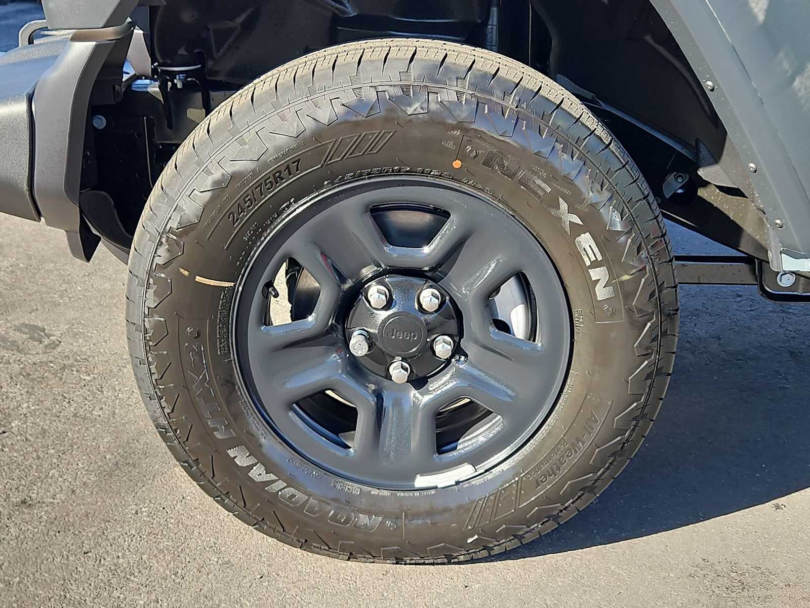 Thumbnail: 2026 Jeep Wrangler - 13