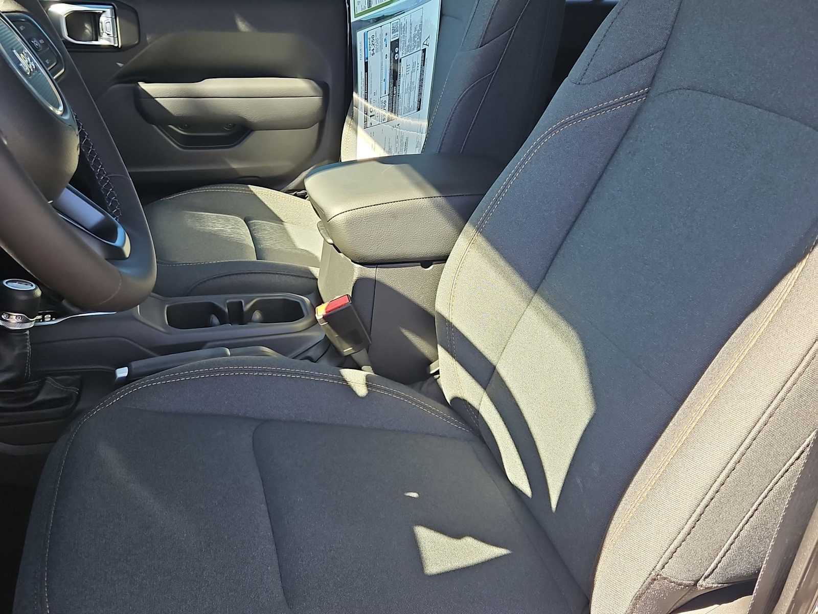 Thumbnail: 2025 Jeep Gladiator - 14