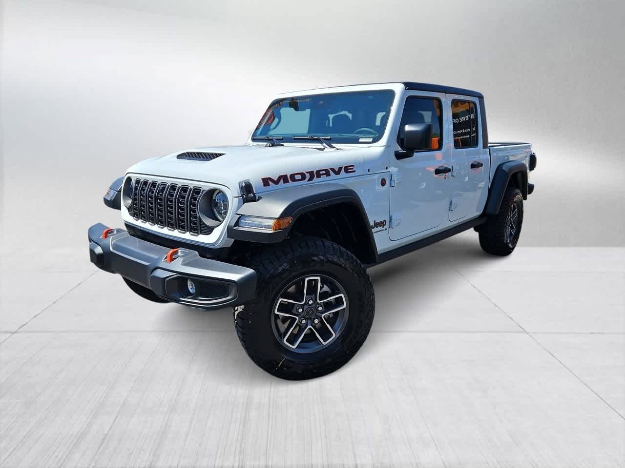 Thumbnail: 2025 Jeep Gladiator - 4