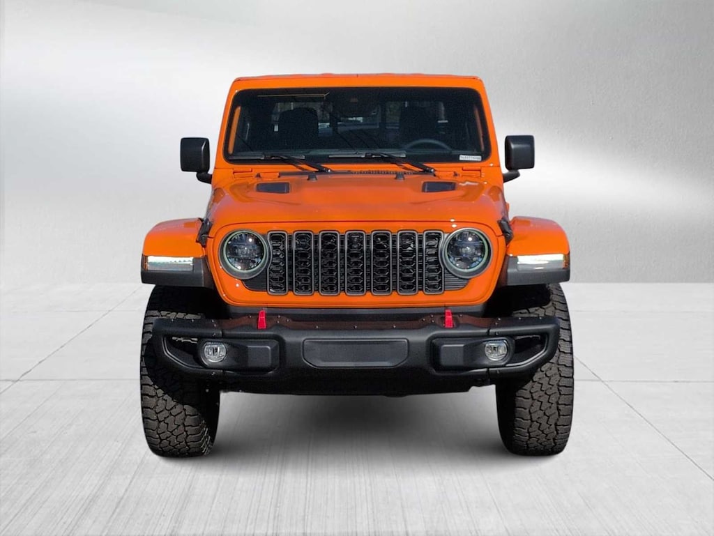 New 2025 Jeep Gladiator Rubicon X Pickup
