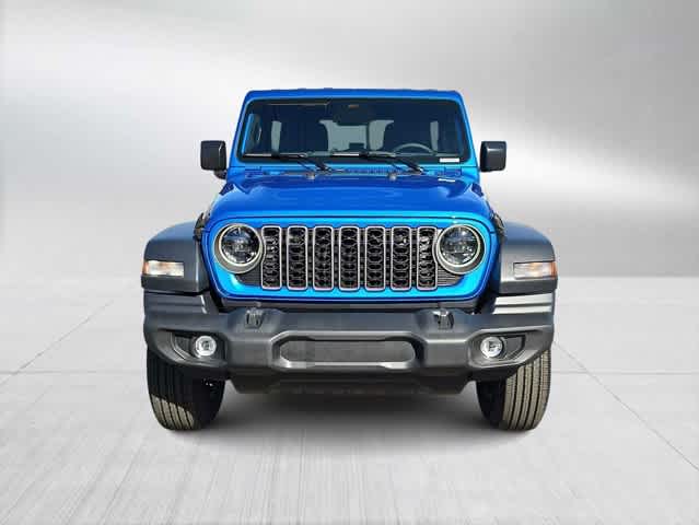 Thumbnail: 2026 Jeep Wrangler - 3