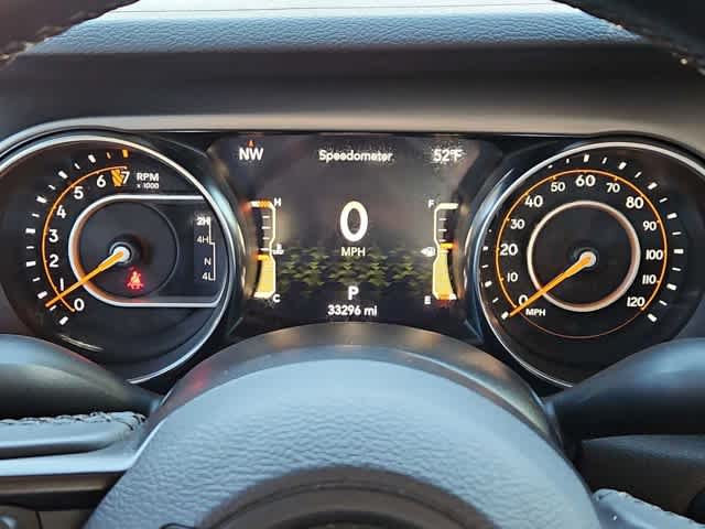 Thumbnail: 2022 Jeep Gladiator - 30