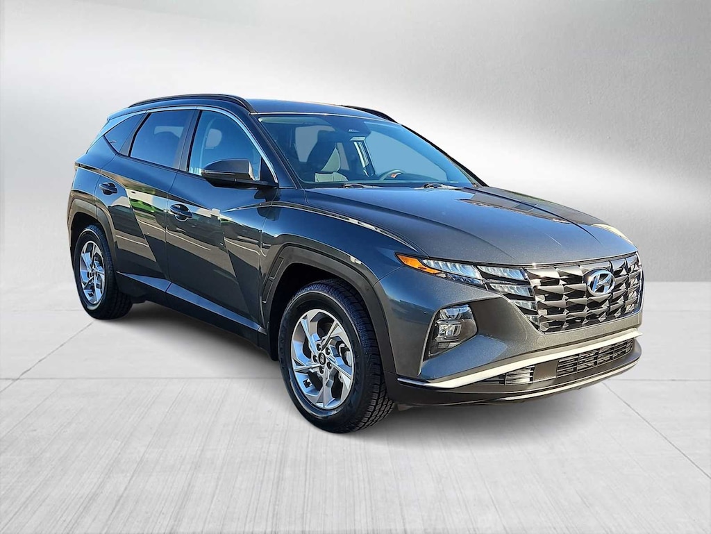 Used 2022 Hyundai Tucson SEL SUV