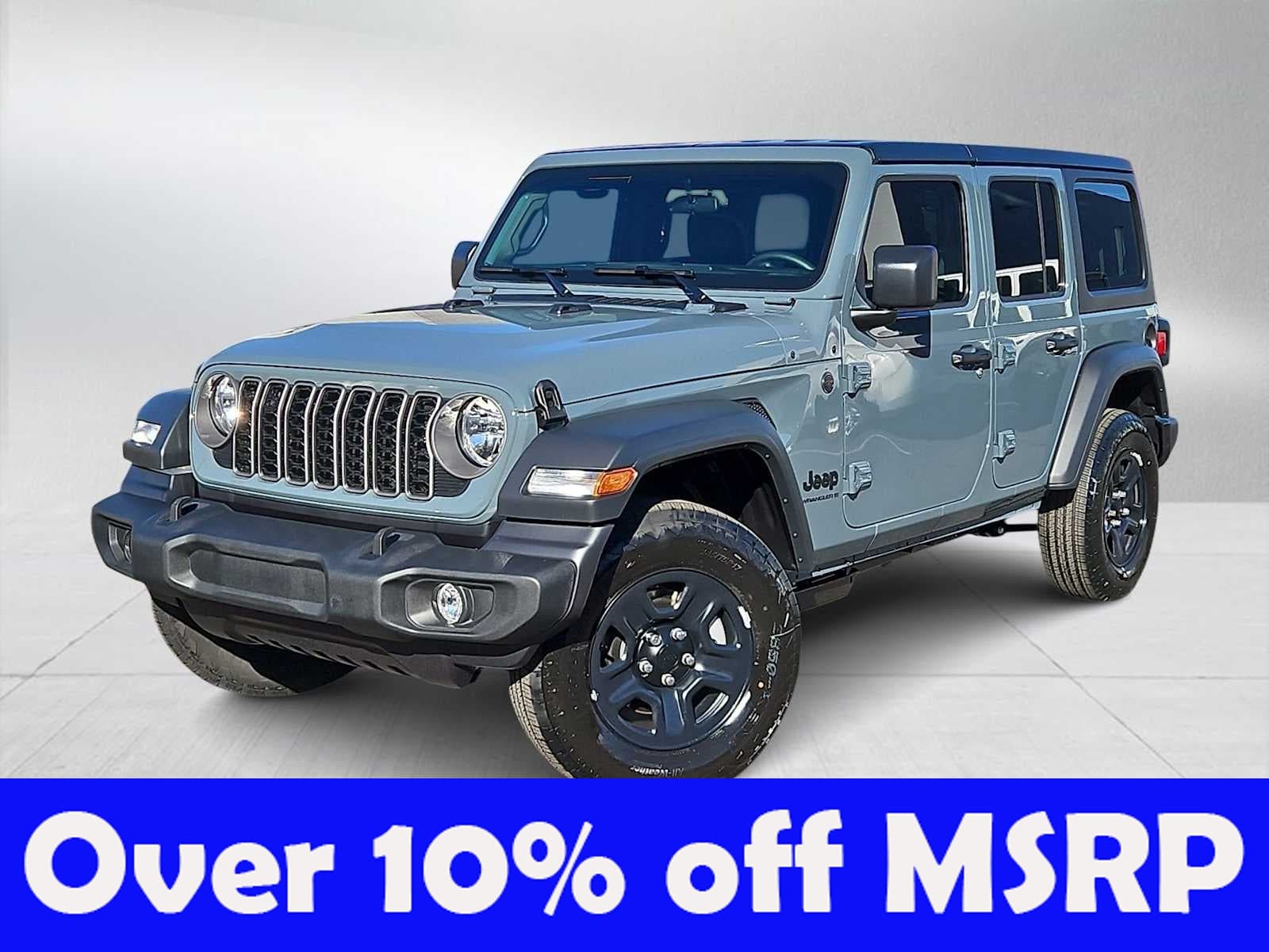 Thumbnail: 2026 Jeep Wrangler - 1