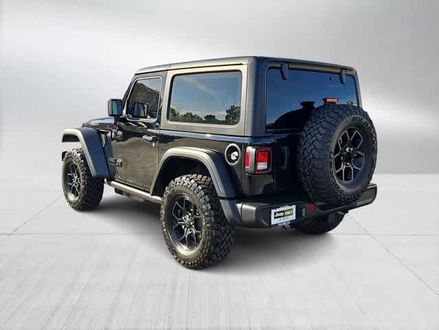 Thumbnail: 2026 Jeep Wrangler - 6