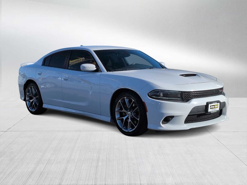 Used 2022 Dodge Charger GT Sedan