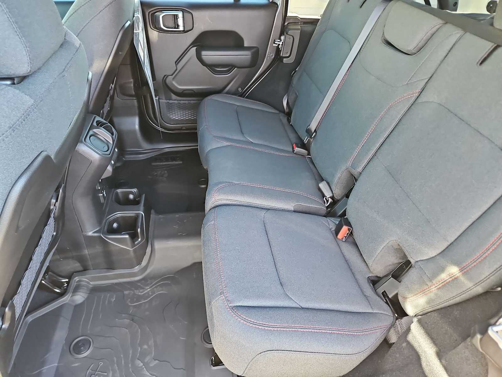 Thumbnail: 2026 Jeep Wrangler - 18