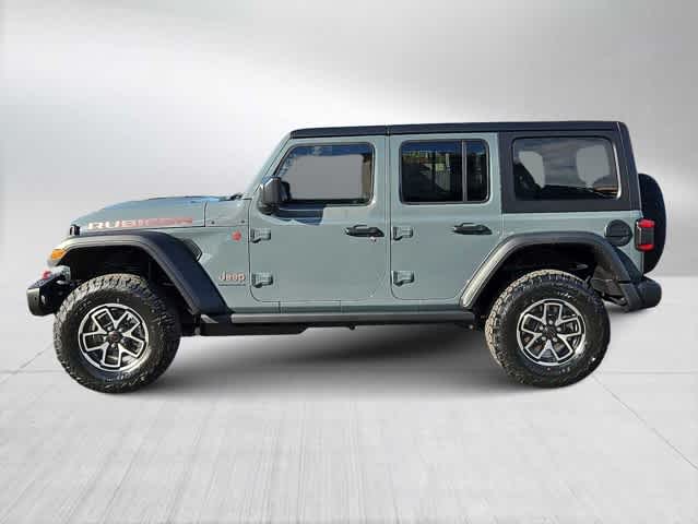 Thumbnail: 2026 Jeep Wrangler - 5