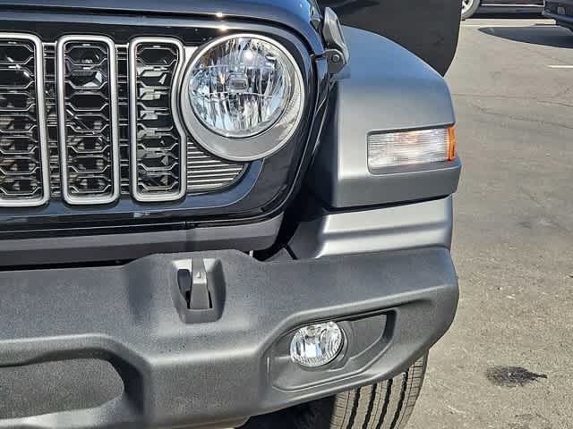 Thumbnail: 2026 Jeep Wrangler - 11