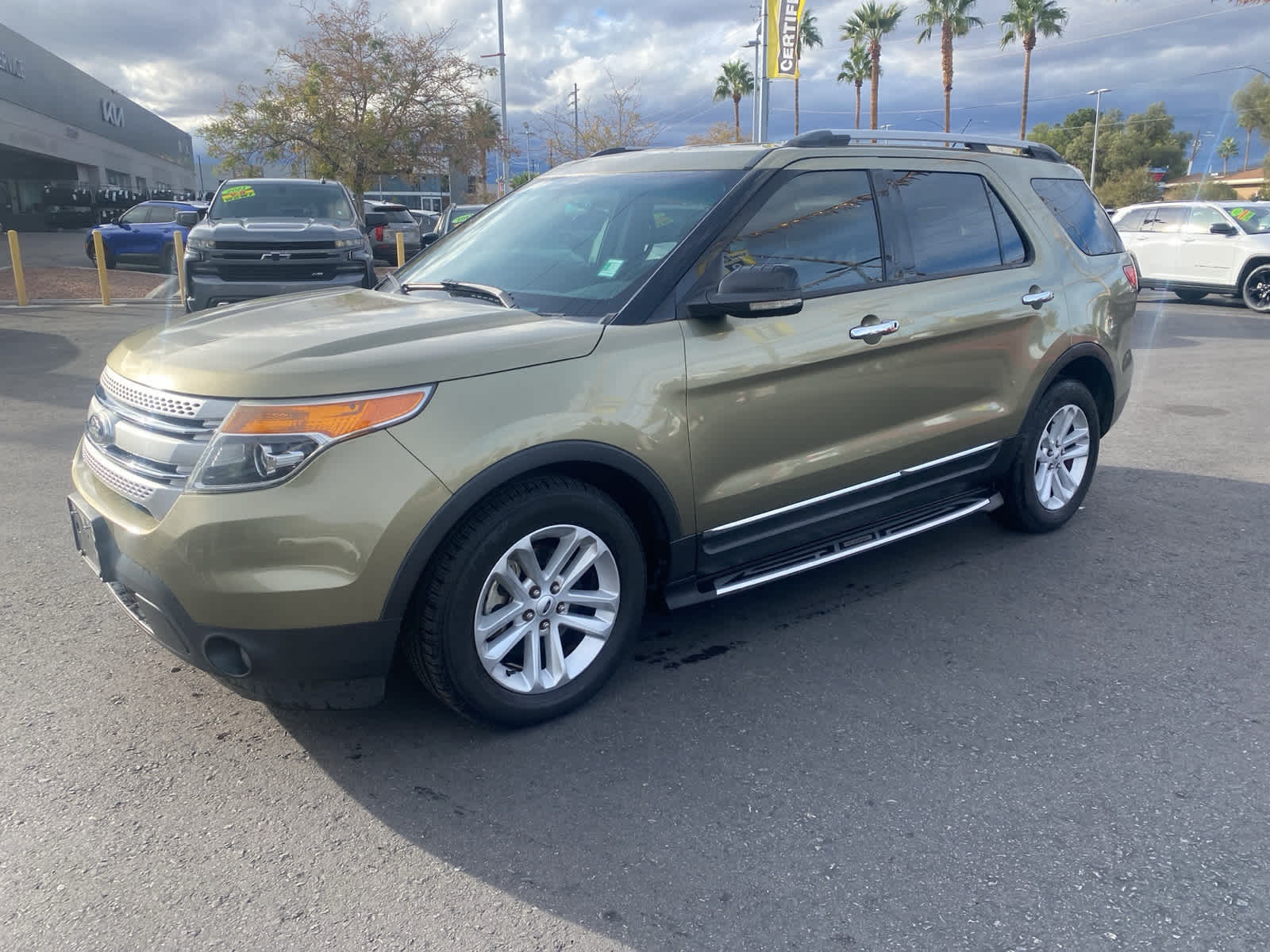 2013 Ford Explorer XLT -
                  Las Vegas, NV