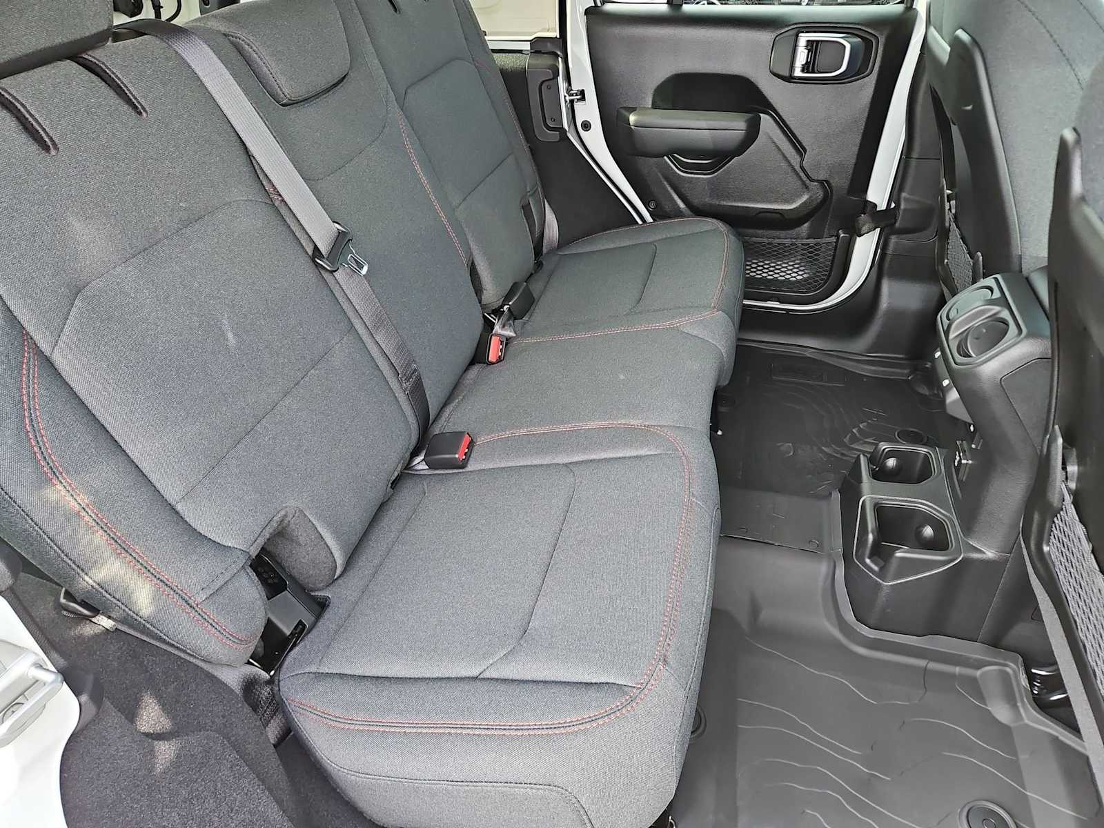 Thumbnail: 2026 Jeep Wrangler - 19