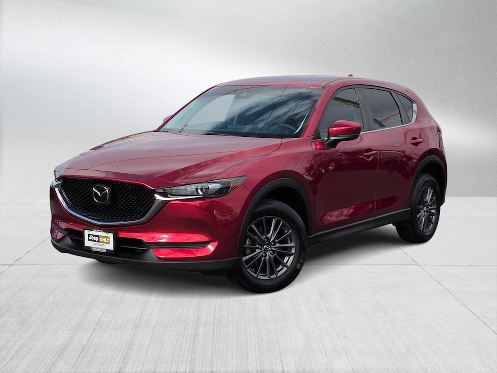 Used 2020 Mazda CX-5 Touring SUV