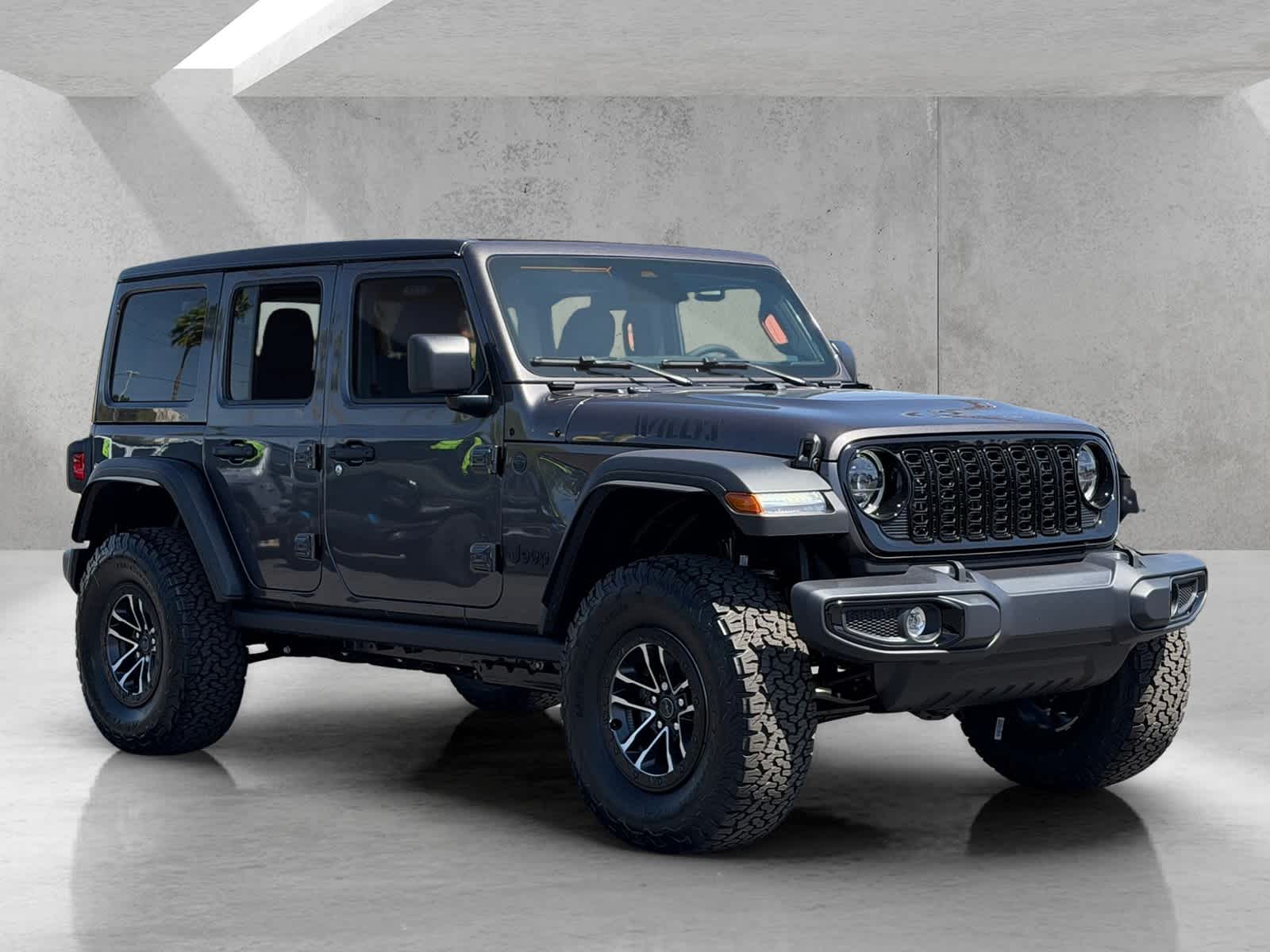 Thumbnail: 2026 Jeep Wrangler - 8