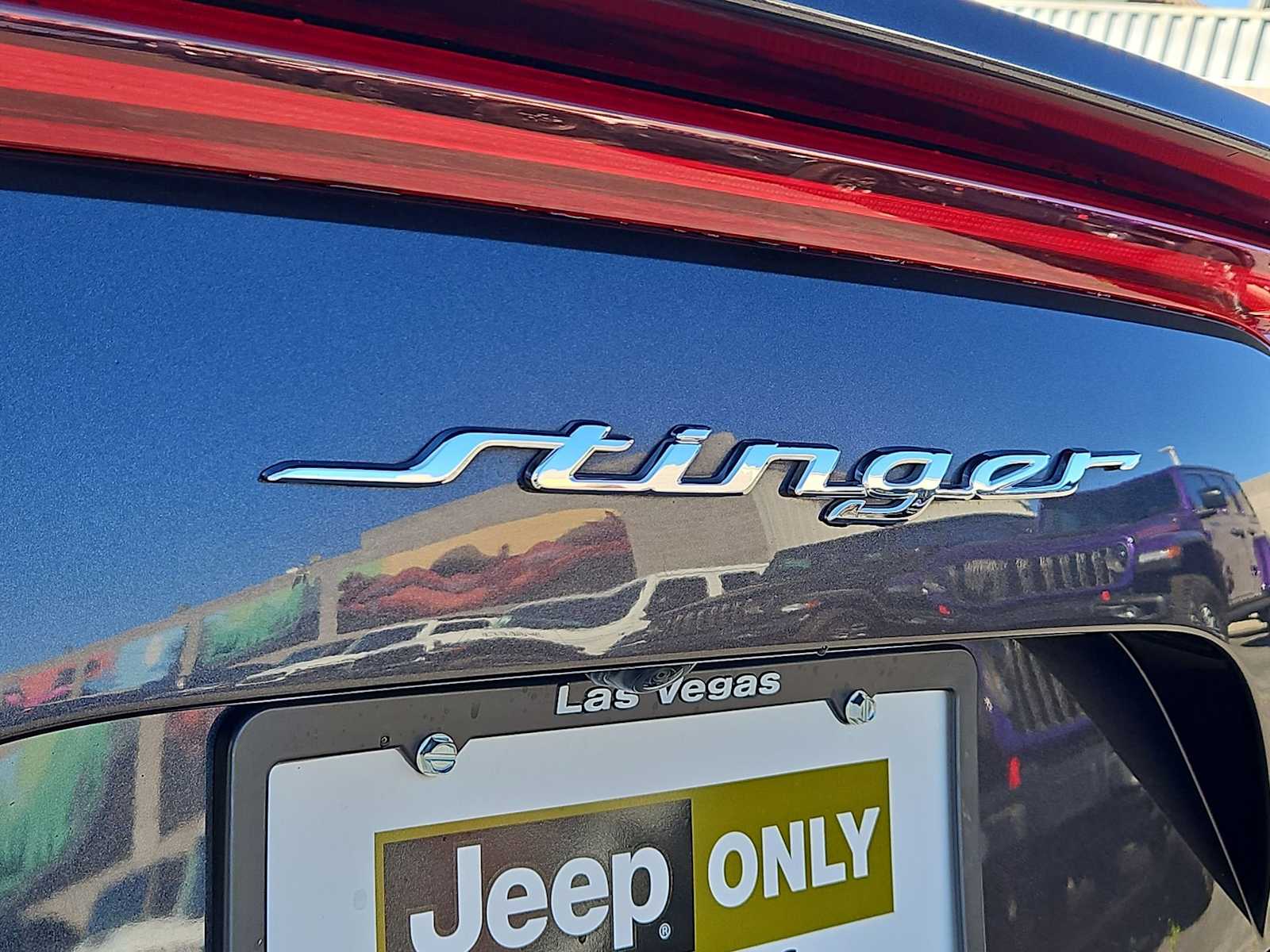 Thumbnail: 2022 Kia Stinger - 12