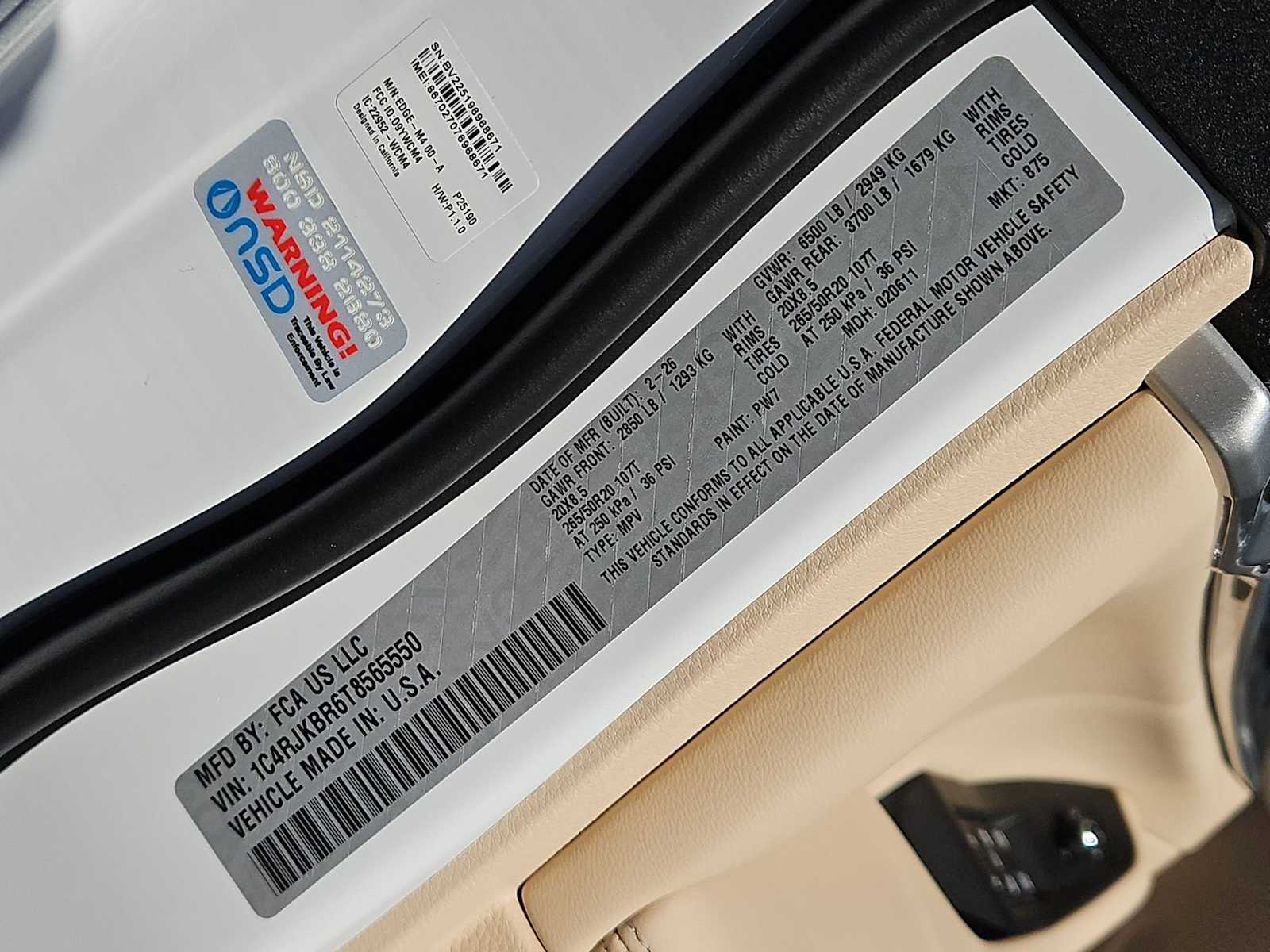 Thumbnail: 2026 Jeep Grand Cherokee L - 36