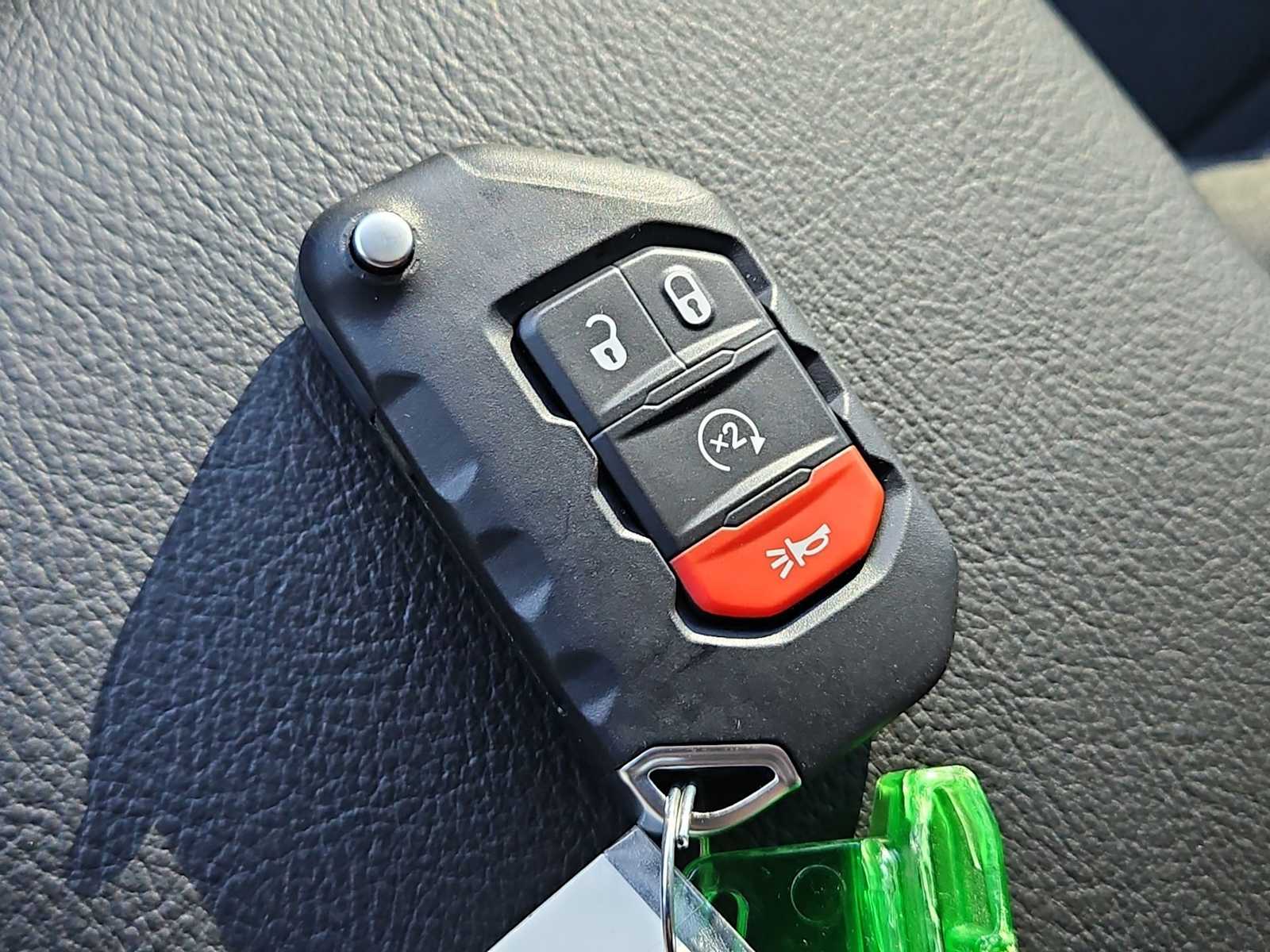 Thumbnail: 2026 Jeep Wrangler - 33