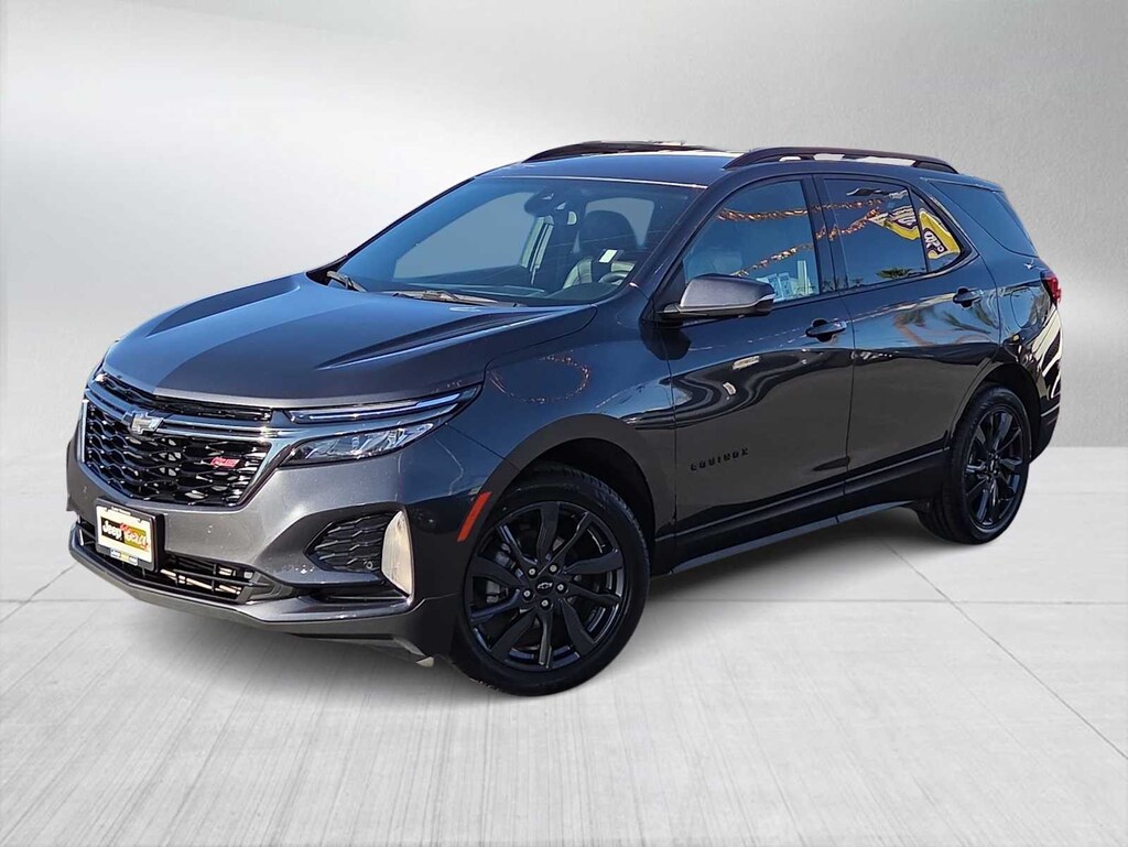 Used 2022 Chevrolet Equinox RS SUV
