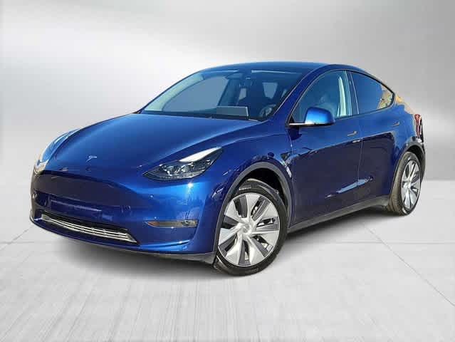 2024 Tesla Model Y Long Range Dual Motor All-Wheel Drive's photo