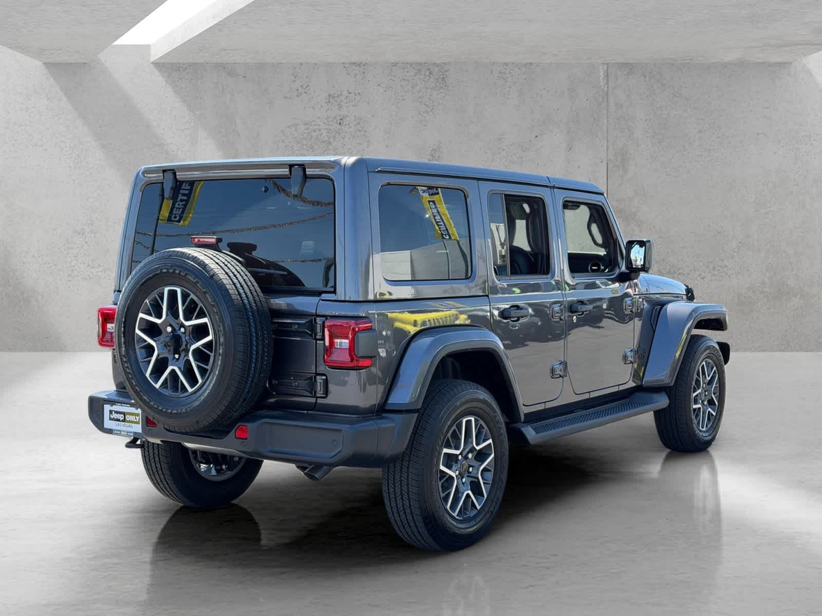 Thumbnail: 2026 Jeep Wrangler - 5