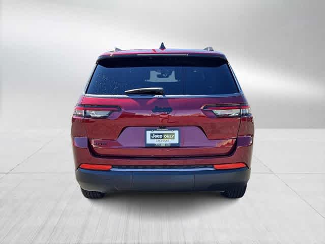 Thumbnail: 2026 Jeep Grand Cherokee L - 7