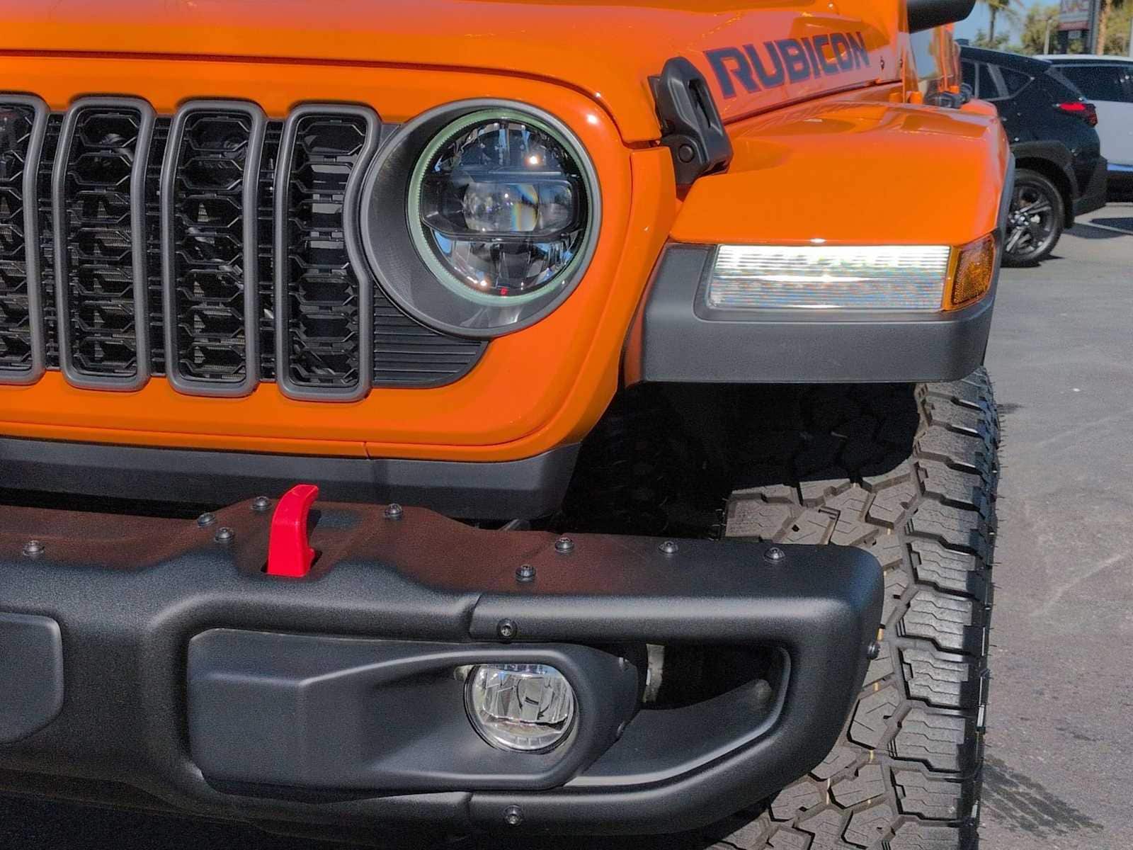 Thumbnail: 2025 Jeep Gladiator - 11