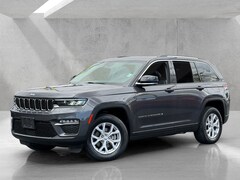 2022 Jeep Grand Cherokee Limited SUV