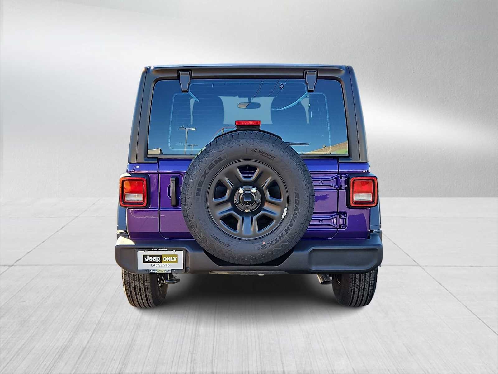 Thumbnail: 2026 Jeep Wrangler - 7