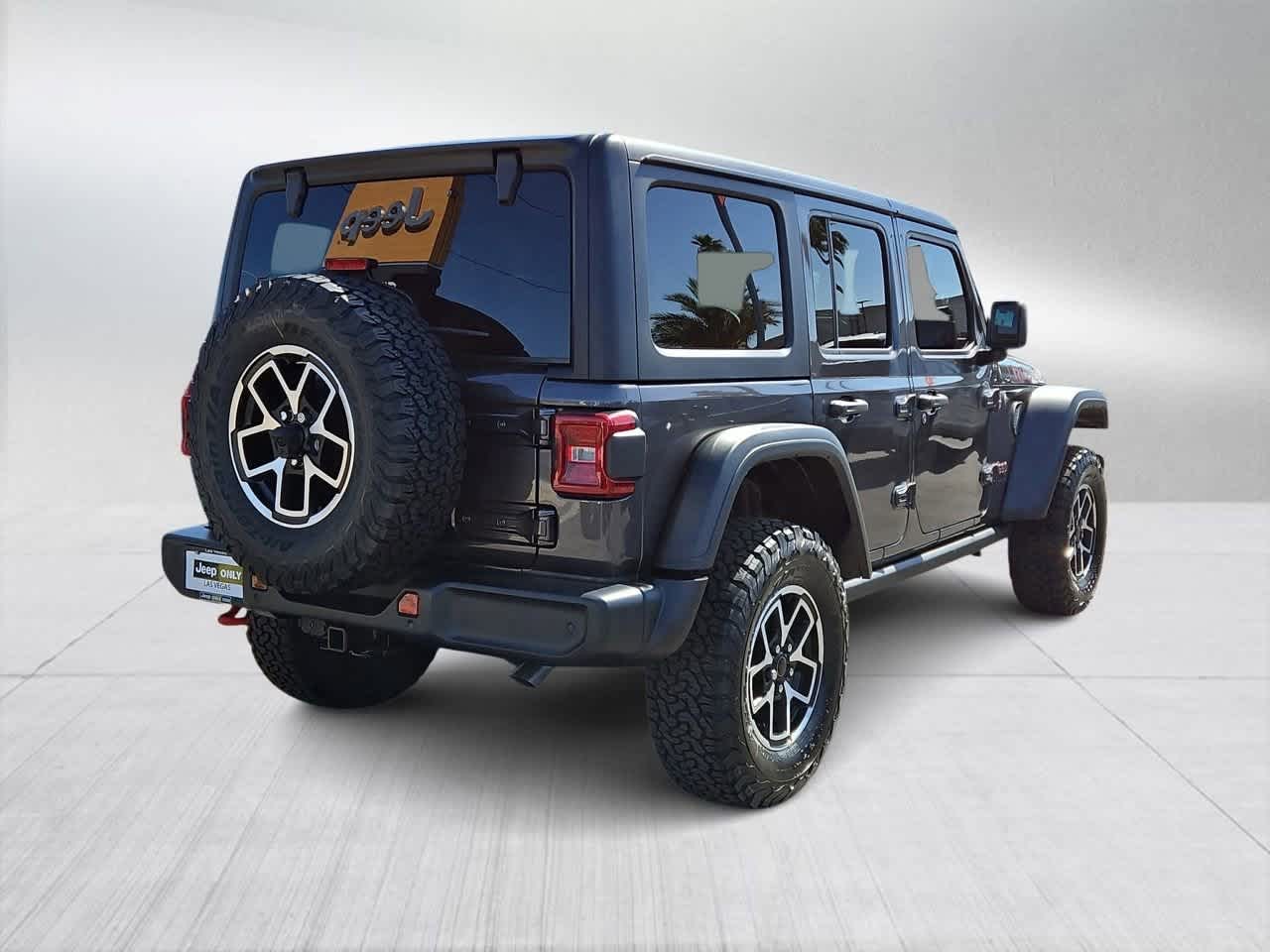 Thumbnail: 2025 Jeep Wrangler - 8