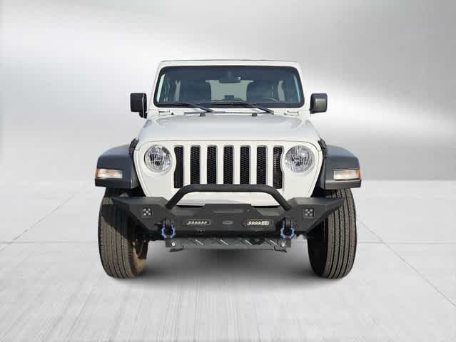 Thumbnail: 2021 Jeep Wrangler - 3