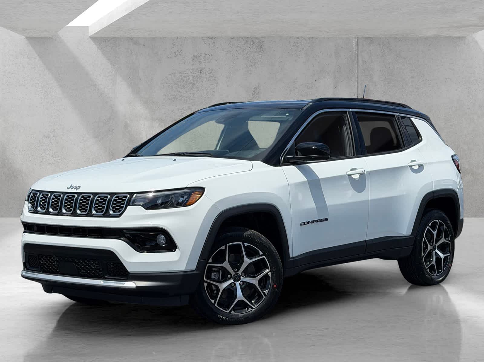 2026 Jeep Compass Limited 4X4's photo