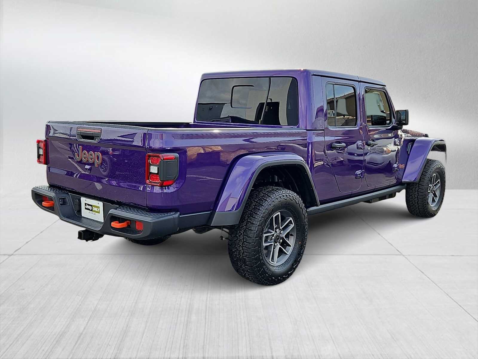 Thumbnail: 2026 Jeep Gladiator - 8
