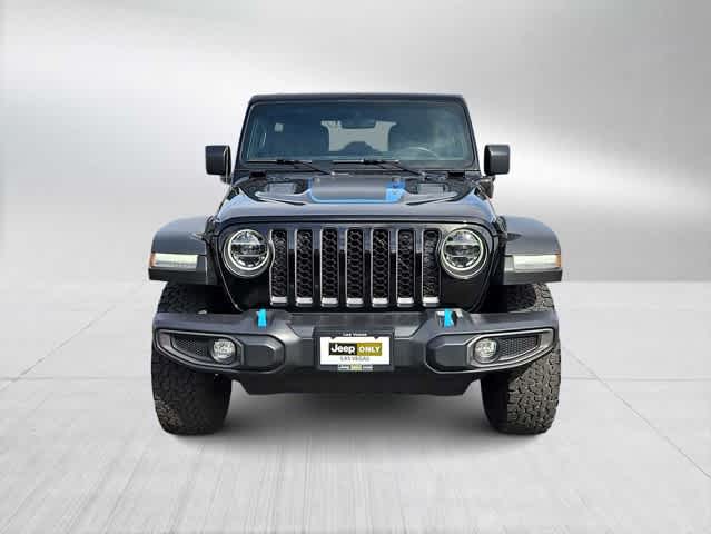 Thumbnail: 2022 Jeep Wrangler - 6