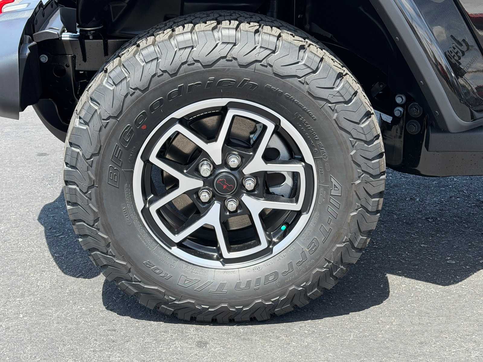 Thumbnail: 2026 Jeep Wrangler - 30