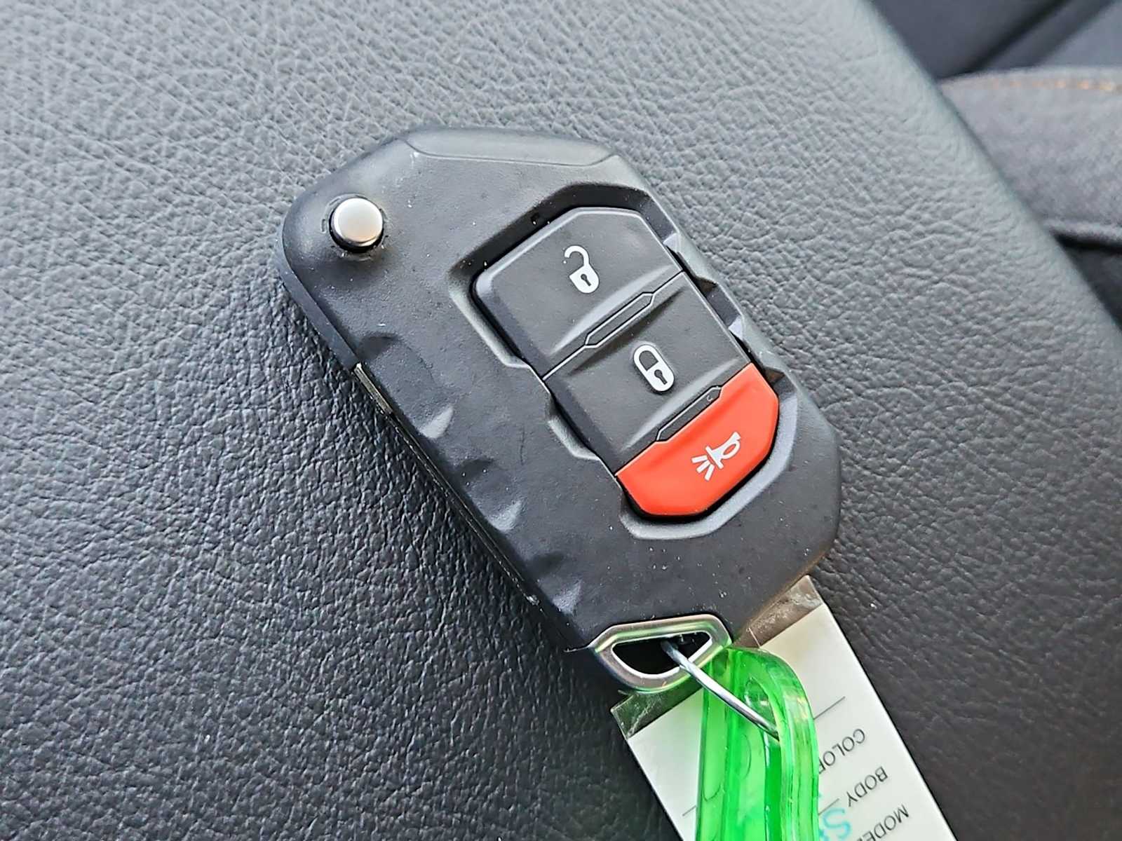 Thumbnail: 2026 Jeep Wrangler - 33