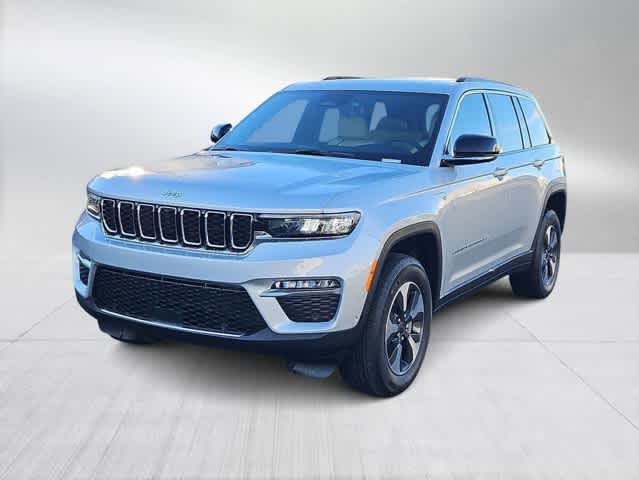 Thumbnail: 2025 Jeep Grand Cherokee - 4