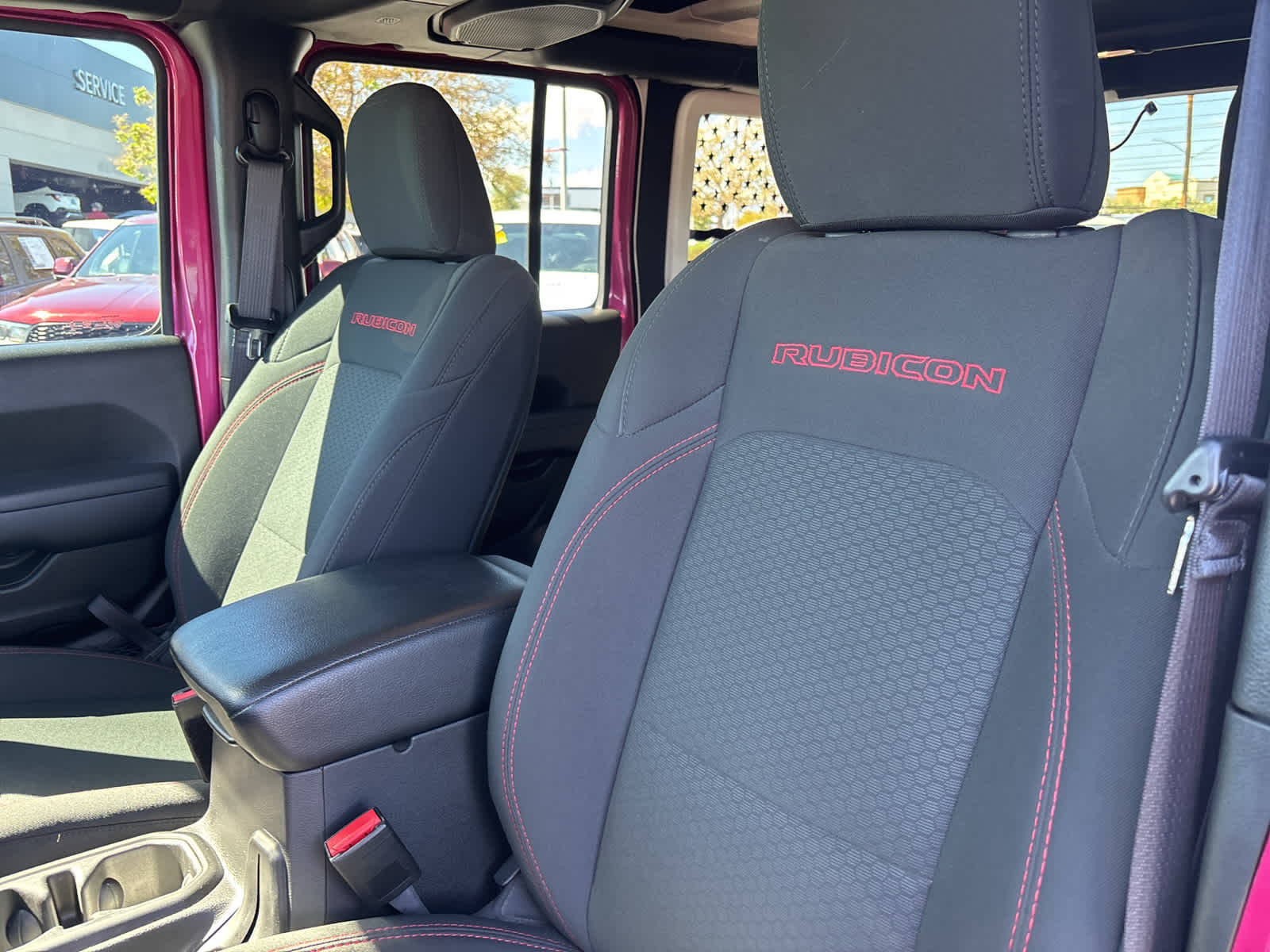 Thumbnail: 2022 Jeep Wrangler - 10